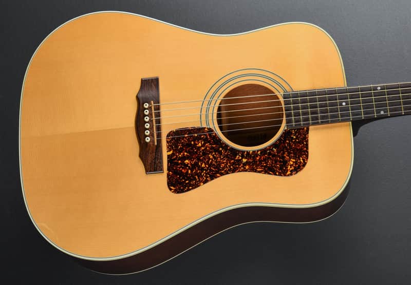 Guild D-40, '89 image 1