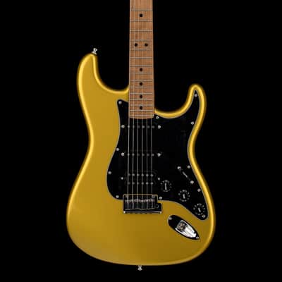 Fender Custom Shop Empire 67 Super Stratocaster HSS NOS - Blaze Gold #17376 (Open Box) image 3