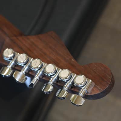 Minty! 2021 Fender Mod Shop Stratocaster w/ Rosewood Neck Electric Guitar Dakota Red + COA OHSC image 21