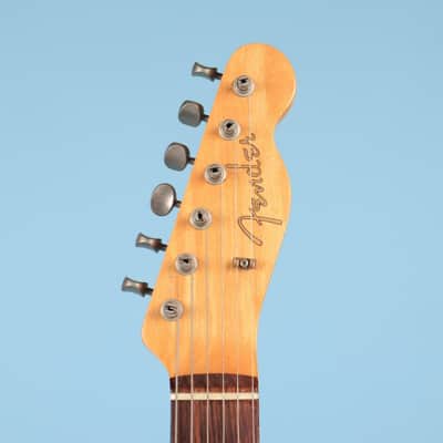 Fender TL-62 Telecaster Custom Reissue MIJ image 7
