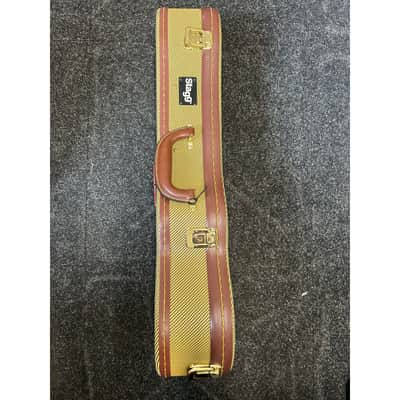 Stagg Ukulele Case in Tweed for Soprano - B-Stock image 5