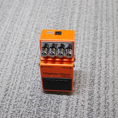 Boss DS-1X Distortion Guitar Effects Pedal image 5