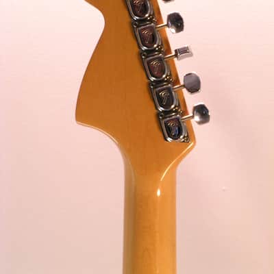 Fender Musicmaster Olympic White de 1978 image 8