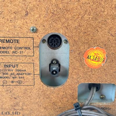 Akai GX-77 Reel to Reel Auto Reverse Tape Deck image 14