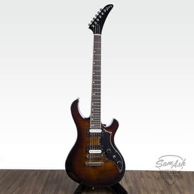 Gibson Victory Figured Top Smokehouse Burst image 3