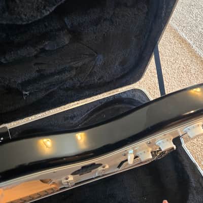 Fender Stratocaster 2008 - Black image 10