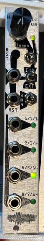 Noise Engineering Horologic Solum