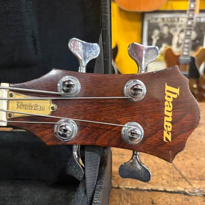 Ibanez MC940-DS Musician Bass Dark Stain 1980 imagen 12