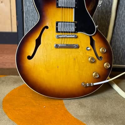 Gibson ES-335 1964 - Sunburst image 2