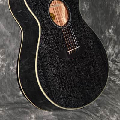 2022 Breedlove - Rainforest S Concert - Night Sky image 1