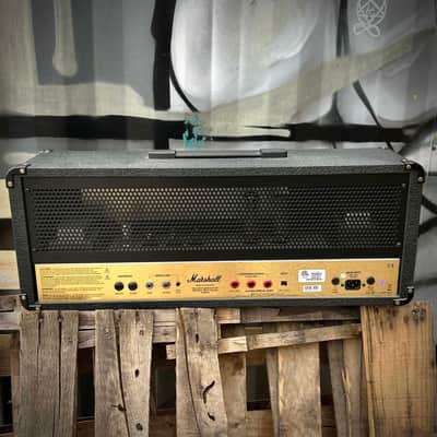 USED Marshall DSL JCM2000 Head image 7