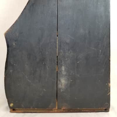 Oscar Schmidt Antique Menzenhauer Guitar-Zither No. 2, Special Hudson-Fulton Model, 31-String, 1909 image 11