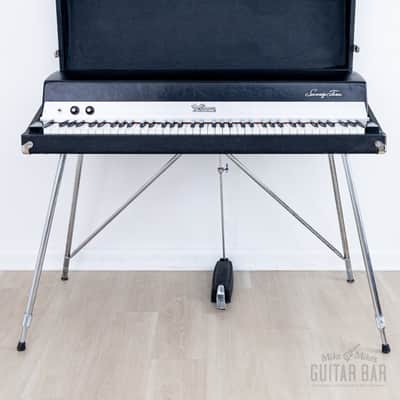 1972 Fender Rhodes Stage 73 Mk I Vintage Electric Piano w/ Legs & Pedal image 3