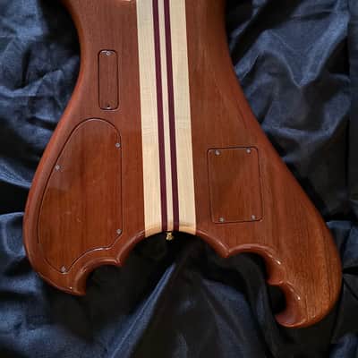 Alembic Dragon Wing 2018 - with fretboard LEDs! image 9