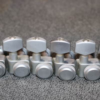 Vintage 1980s Fender Strat Plus Locking Tuners - NO TARIFFS image 1