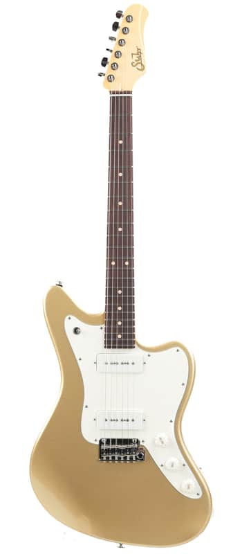 Suhr Classic JM S90 Gold 2024 image 1