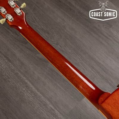 2009 Gibson Custom Shop 1958 Reissue Les Paul LPR-8 R8 Plain Top image 13