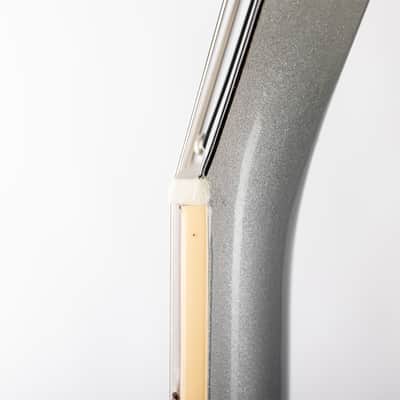 Gibson SG Standard '61 Stop Bar, Silver Mist | Demo image 13