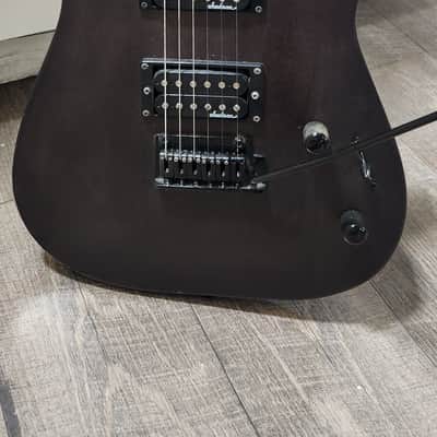 Jackson Dinky Archtop with Caramelized Maple Fretboard image 1