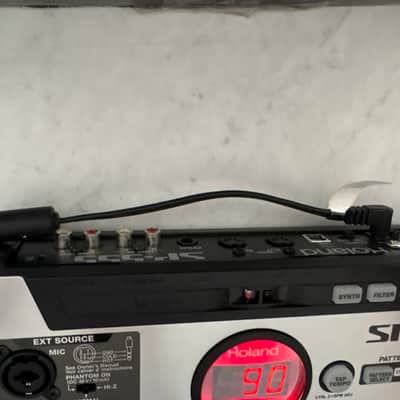 Roland SP-555 Sampler 2007 - 2013 - Gray imagen 9