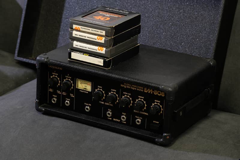 Guyatone/EM-606 ECHO CHAMBER テープエコー アナログ Guyatone EM-606 Echo Chamber | Reverb
