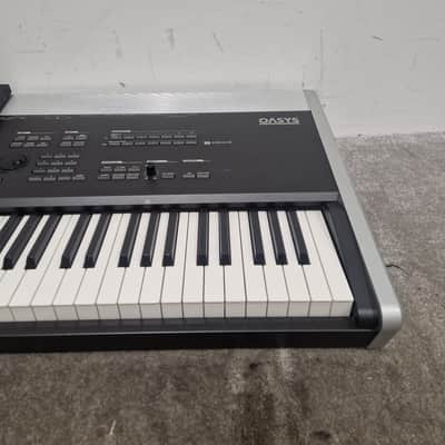 Korg OASYS - Workstation Synthesizer - Black - Excellent w/ Power Cable, Soft Case image 14