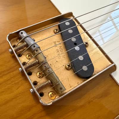 Fender '98 Collector's Edition Telecaster - OC Duff Pickups image 10