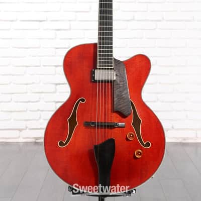 Eastman Guitars AR503CE Archtop Hollowbody Electric Guitar - Classic (AR503CECSd1) image 1