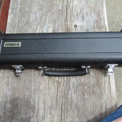 Yamaha YFL-282 Standard Open Hole Flute 2010s - Silver-Plated image 10