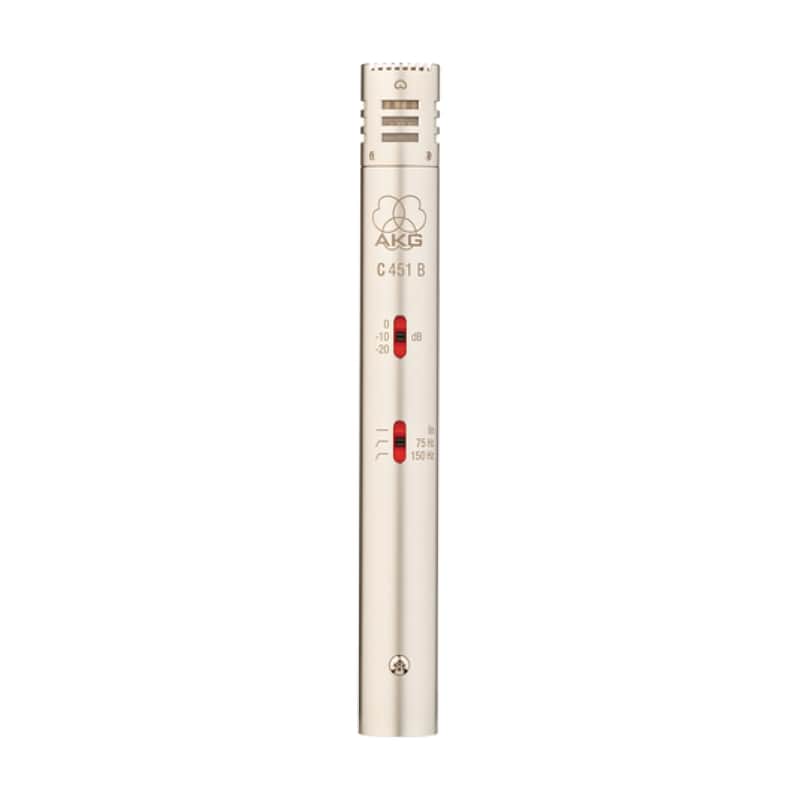 AKG C451 B Microphone | Reverb Canada