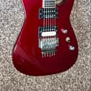 Vintage 1986 Jackson  Soloist San dimas electric guitar made in usa ohsc Floyd rose Germany Seymour Duncan’s