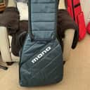 Mono M80-VEG-GRY Vertigo Electric Guitar2010s gig bag & Tick 2.0 steel gray