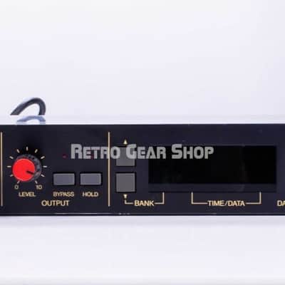 Yamaha D1500 Digital Delay Vintage 19" Rack Effect