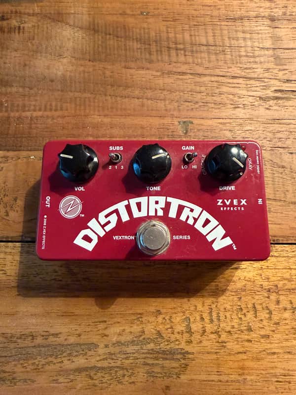 Zvex Distortron
