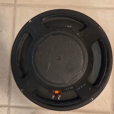 Fane Classic Series 50 Watt, 8 ohm Speakers 1983 image 7