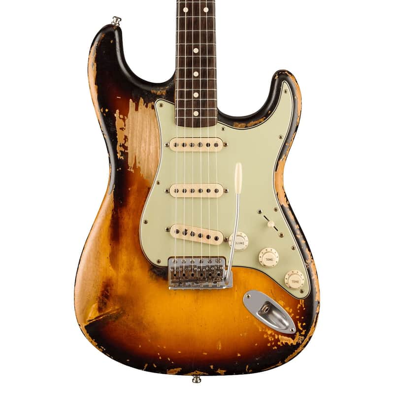 Fender Custom Shop John Frusciante Signature Stratocaster image 2