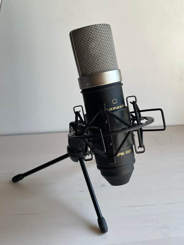 Marantz MPM-1000 Condenser Microphone image 1