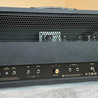 Friedman BE-100 Deluxe image 3