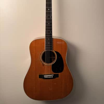 Martin D-35 1966 - with Lifton case image 4