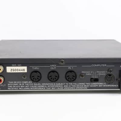 Resoldered SC-55MKII SC55 Sound Canvas Sound Module New Battery From JP image 11