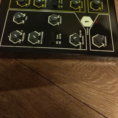 Rmif Elsita 1989 Soviet Drum Machine Synth (USSR) image 6