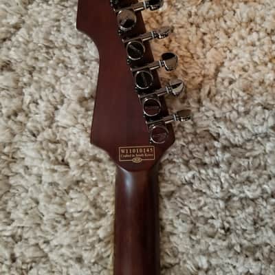 Schecter Blackjack ATX Avenger 2011 Natural Satin Finish image 5