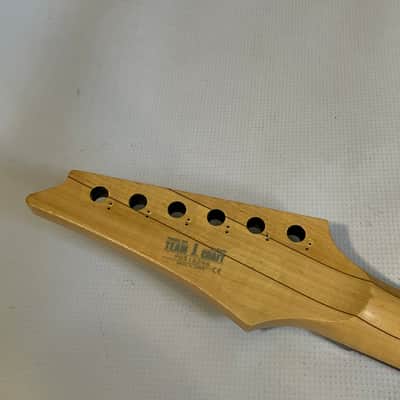 2005 Japan Ibanez Prestige RG2550 Wizard 24 Fret AANJ Guitar Neck image 20
