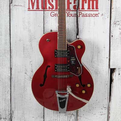 Gretsch G2420T Streamliner Hollow Body Electric Guitar Brandywine Finish image 2