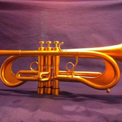 Monette Flumpet 2008 - Gold 24k image 2