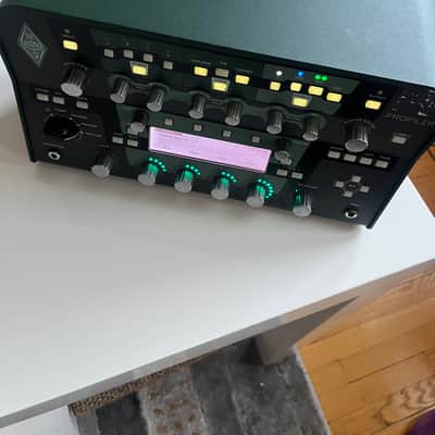 Kemper Amps Profiler PowerHead 600-Watt Digital Modeling Guitar Amp Head 2013 - 2025 - Black image 10