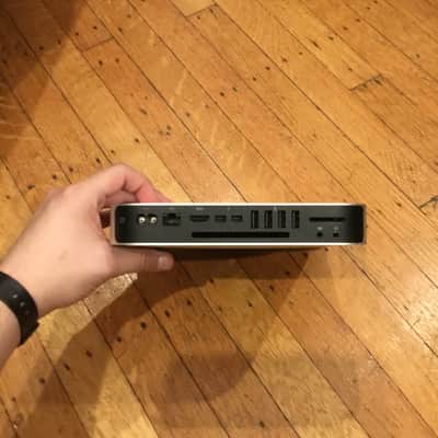 Apple Mac Mini 2014 - Silver image 4