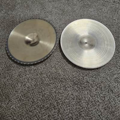 Zildjian 13" A Series Mastersound Hi-Hat Cymbals (Pair) 2013 - Present - Traditional image 2