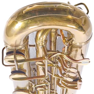 C.G. Conn 16V Contrabass Sarrusophone in EEb SN V209 image 7
