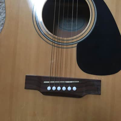 Yamaha Eterna EF-31 Acoustic Guitar image 4
